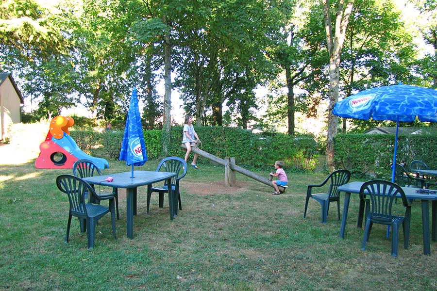Camping La Peyrade