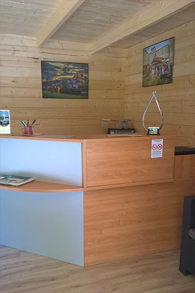 Campsite La Peyrade