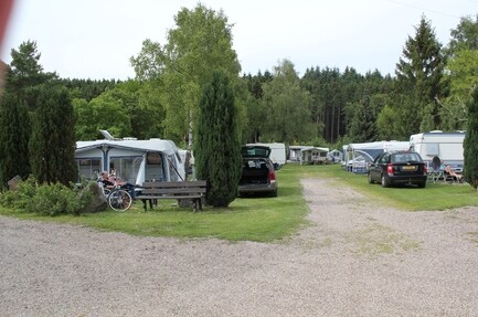 Camping und Mobilheimpark Am Mühlenteich