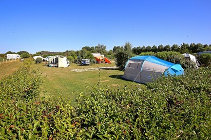 Camping Huttopia Les Falaises - Normandie