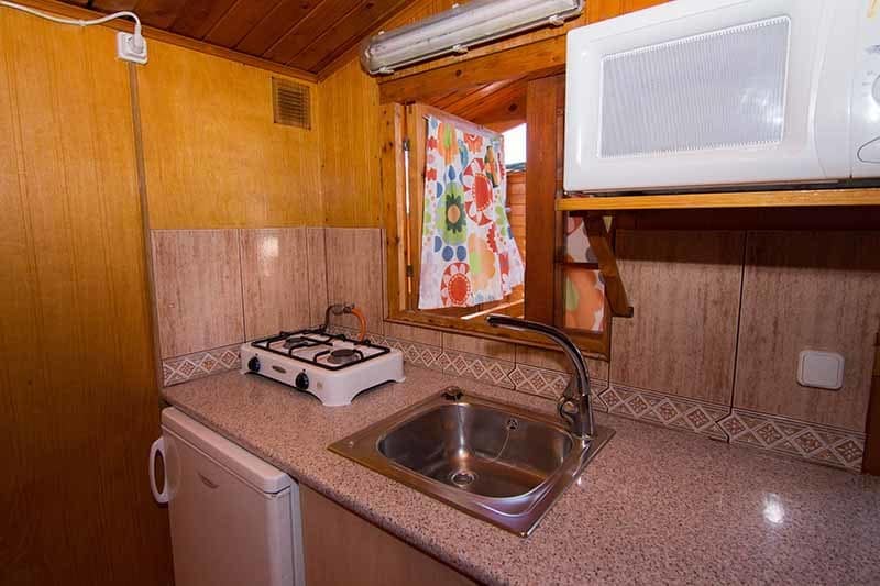 Campsite Cabopino In Marbella Spain Acsi