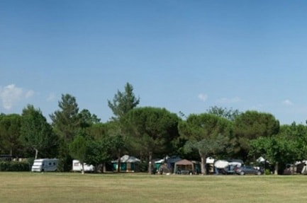 Camping Les Casteillets