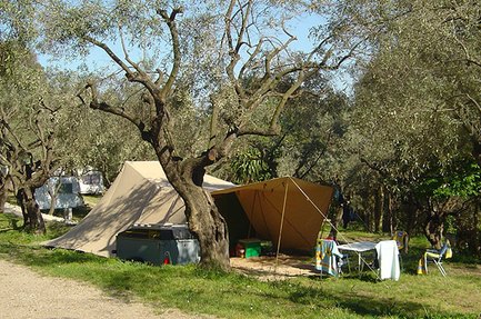 Camping Les Philippons