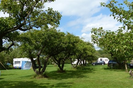 Camping In het Fruit