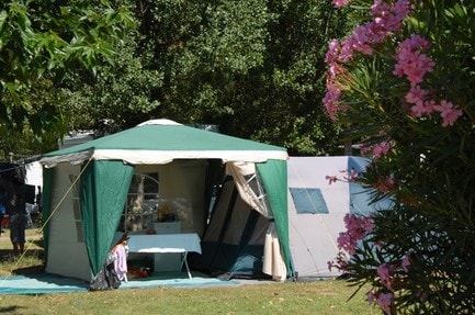 Camping Beauséjour