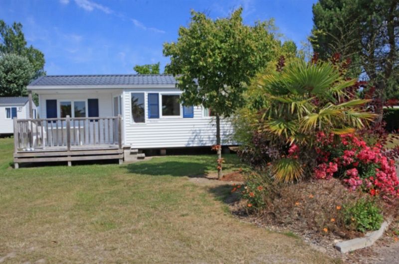 Camping Des Hautes Grées à Erquy France ACSI