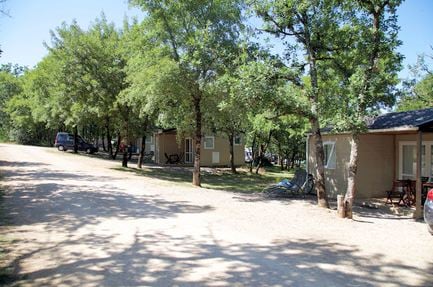 Camping et Lodges du Bois Dodo