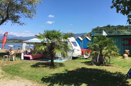 DKamping Village, ex International Camping Ispra
