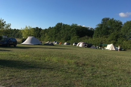 Camping Brantôme Far Ouest