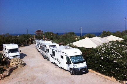 Agricampeggio & Glamping "Torre Sabea"