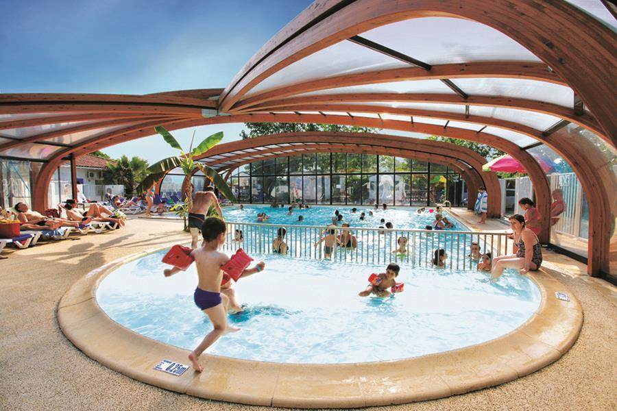 Camping Le Domaine de la Marina