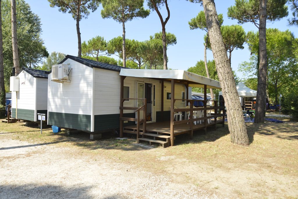 Camping Laguna Village in Caorle Italien ACSI