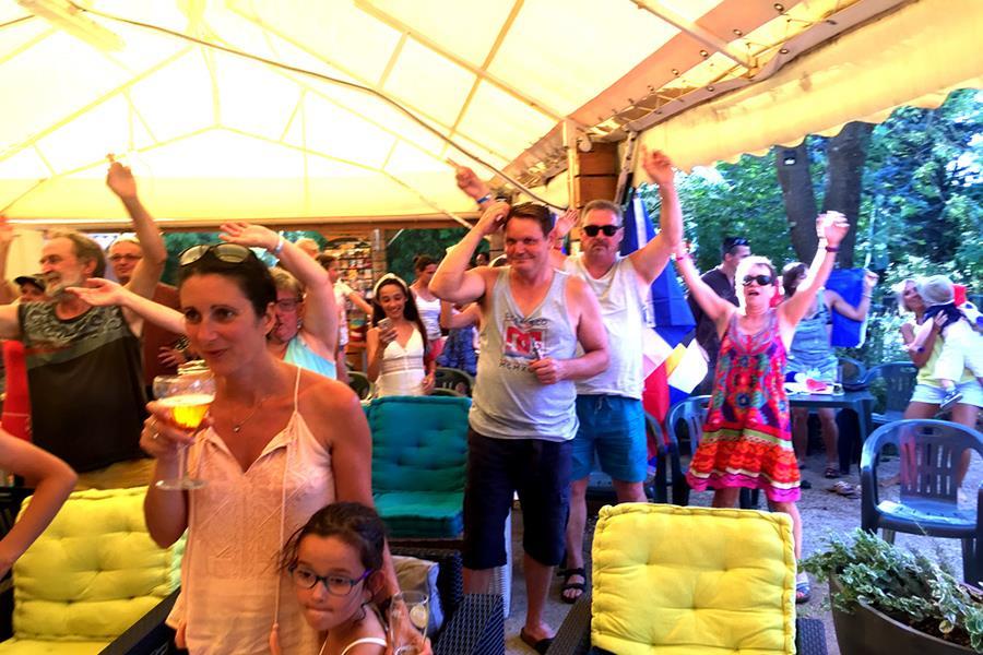 Camping Le Mas des Chênes