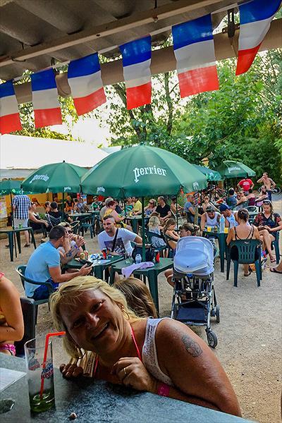 Camping Le Mas des Chênes