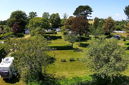 Camping Les Genets d'Or