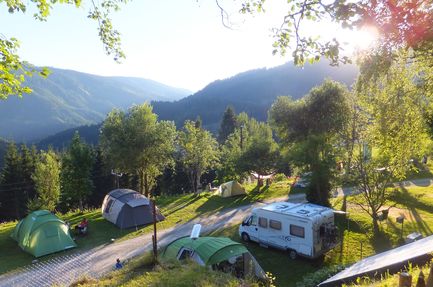 Camping Dachstein