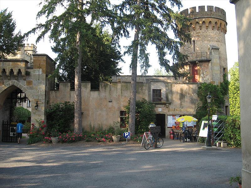 Camping Château de Grange Fort