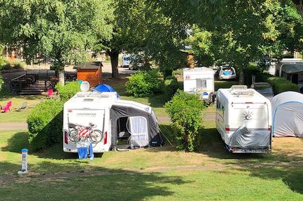 Camping Le Sedour