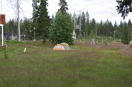 Camping Kuusamon Portti