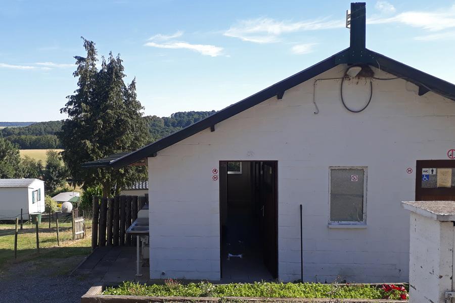 Camping De Durnal 'Le Pommier Rustique'