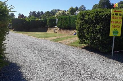 Camping De Durnal 'Le Pommier Rustique'