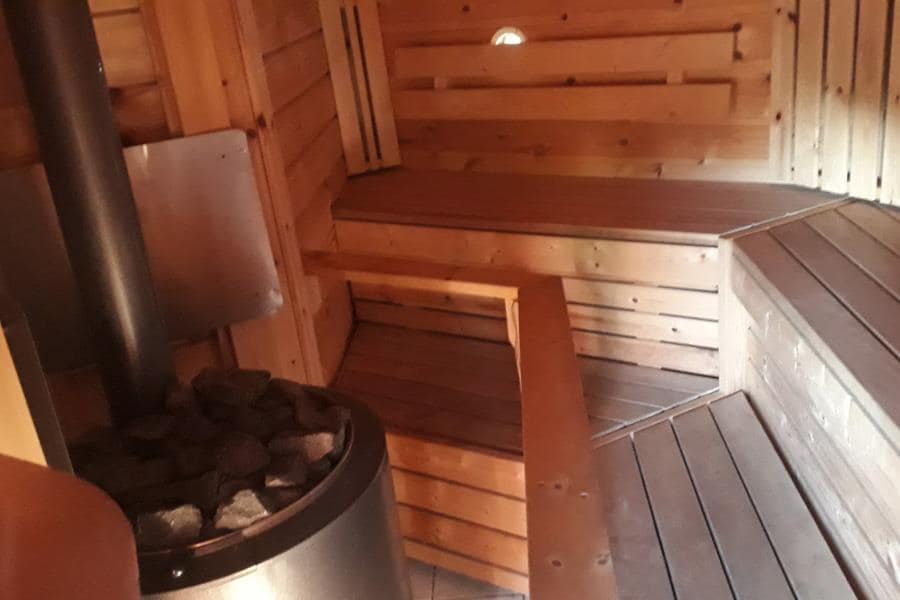 Camping De Durnal 'Le Pommier Rustique'