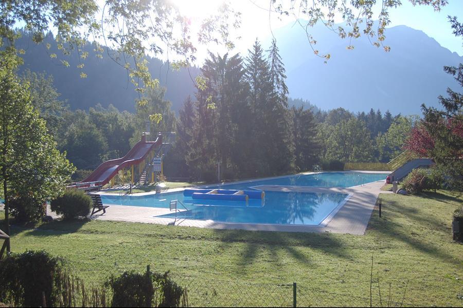Camping Alpenfreude