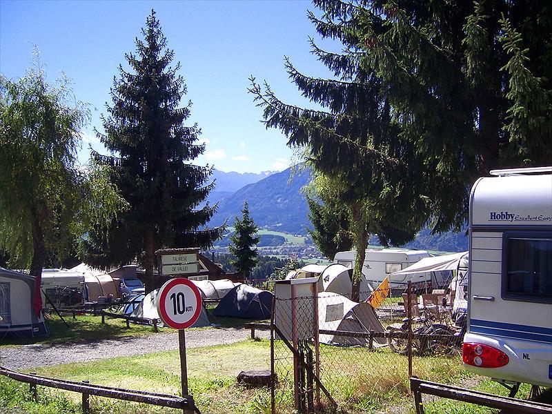 Camping Alpenfreude