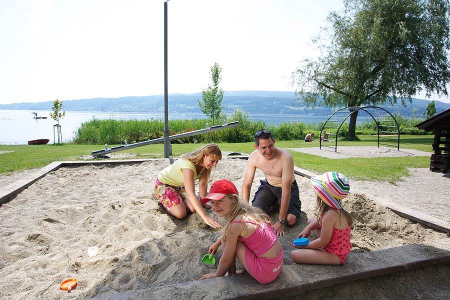 Campingplatz Horn