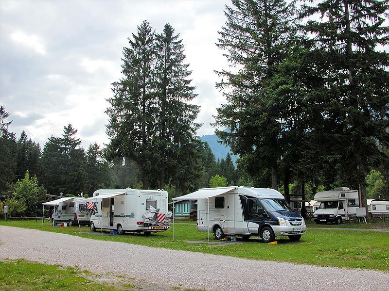 Camping Erlebnis Zugspitze GmbH
