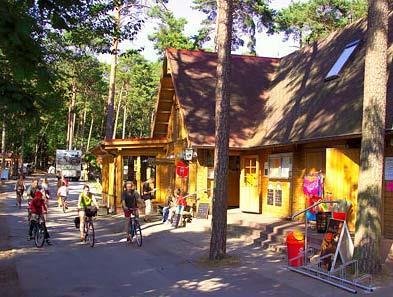 Familien-Campingplatz Pommernland GmbH