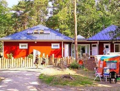 Familien-Campingplatz Pommernland GmbH