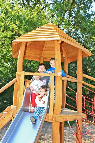 Camping Parc de Fierbois