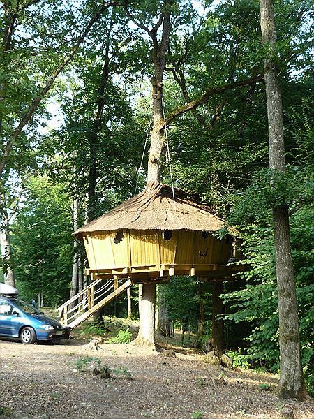 Camping Parc de Fierbois