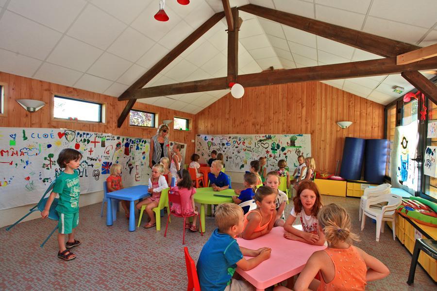Camping Parc de Fierbois