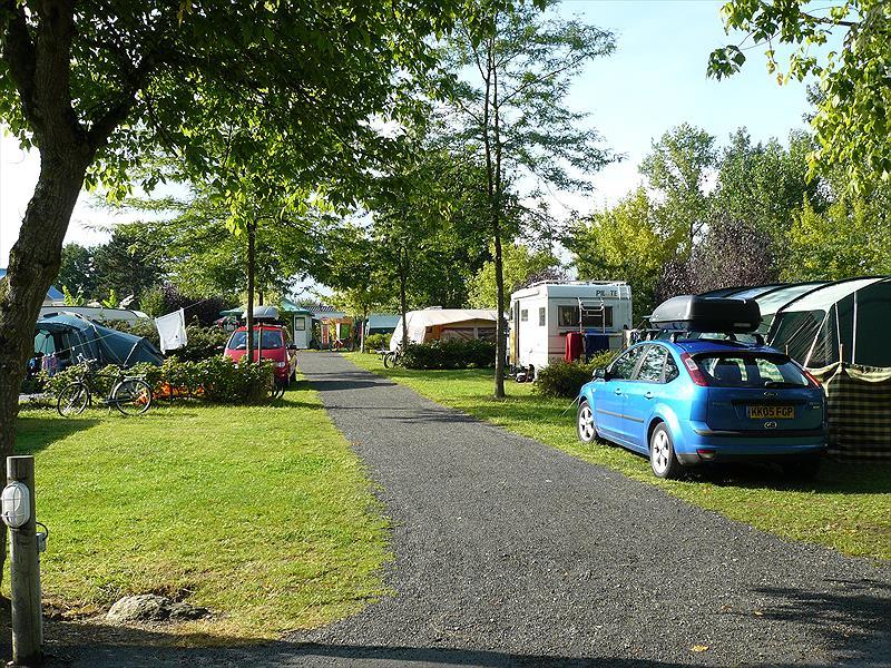 Camping Parc de Fierbois