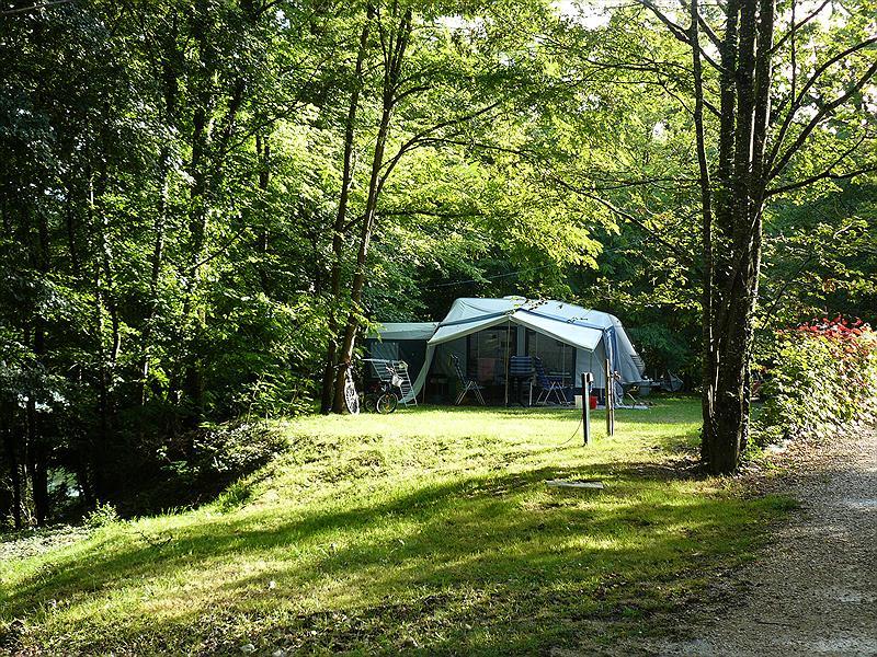 Camping Parc de Fierbois