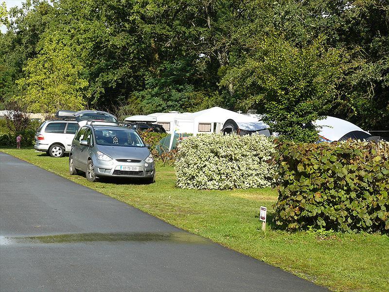 Camping Parc de Fierbois