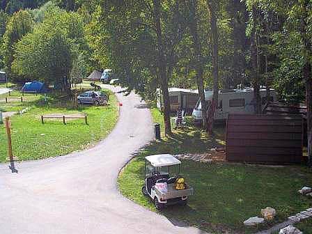 Flower Camping Le Martinet