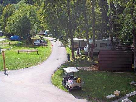 Camping Le Martinet Onlycamp