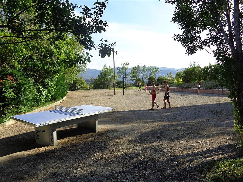 Camping Les Hauts de Rosans