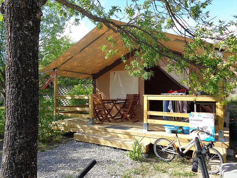 Camping Les Hauts de Rosans