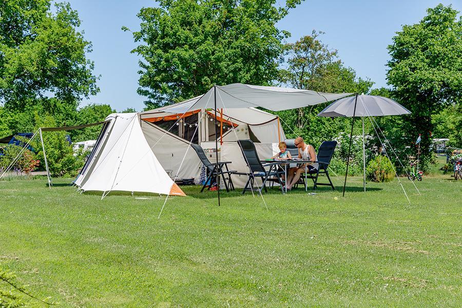 Camping Vakantiepark De Twee Bruggen