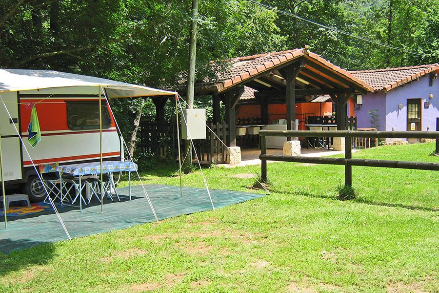 Camping Naranjo De Bulnes C B En Arenas De Cabrales Campingcard
