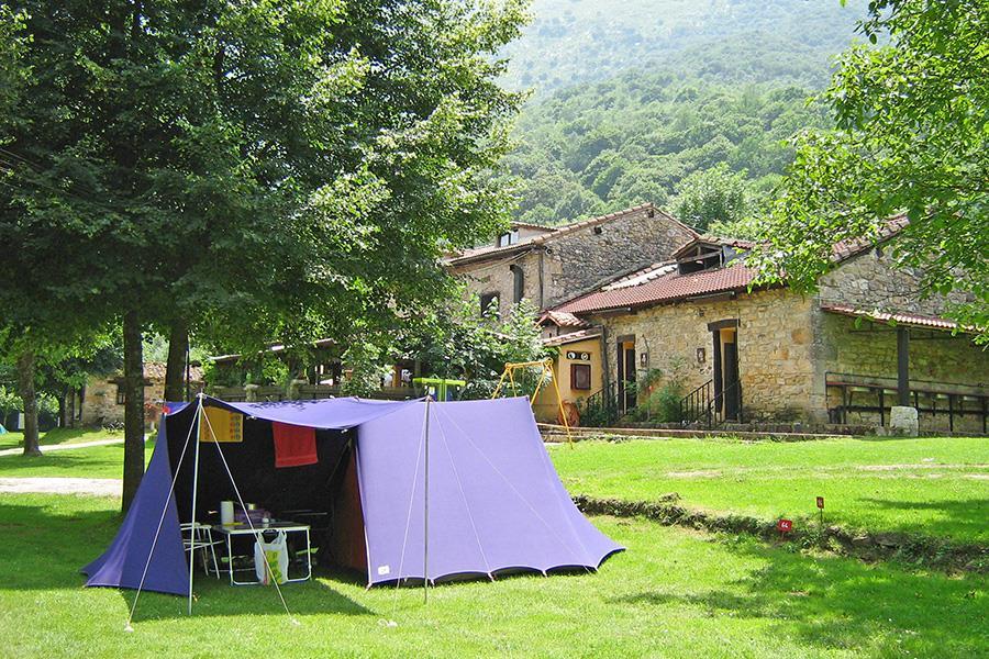 Campsite Naranjo de Bulnes C.B.