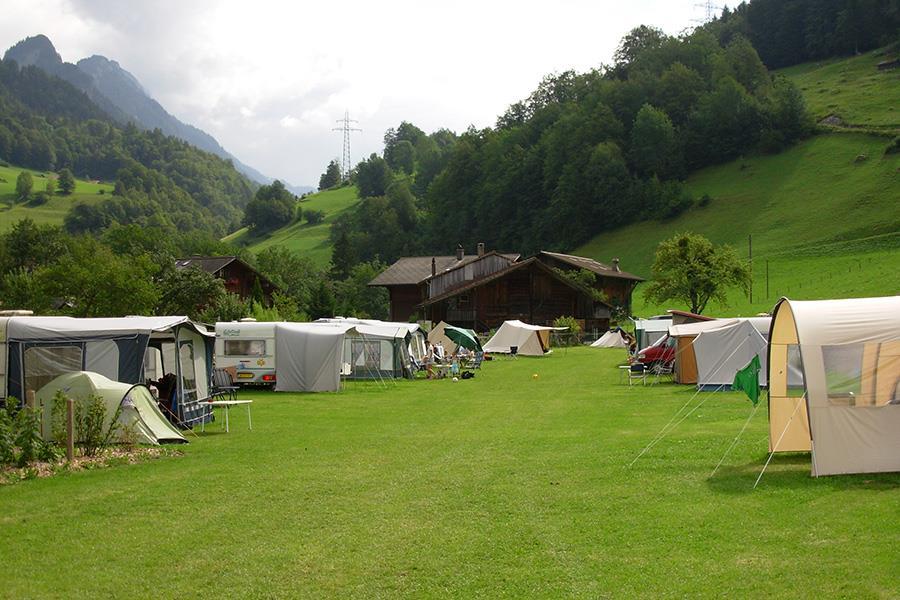 Bauernhof-Camping Wyler