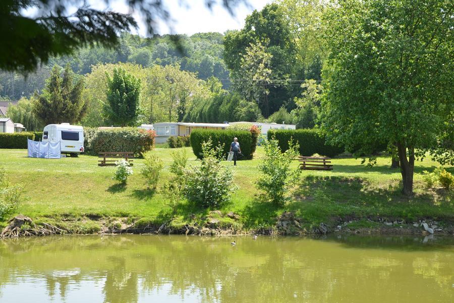 Campsite La Halte de Mainville