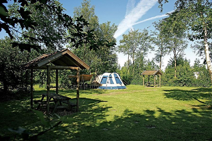 Campsite Lauwerszee