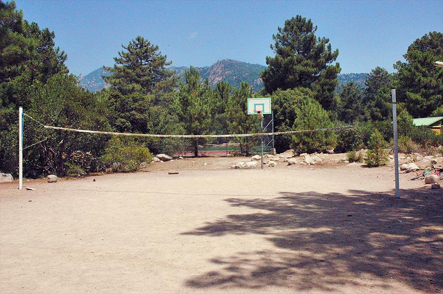 Camping Mulinacciu
