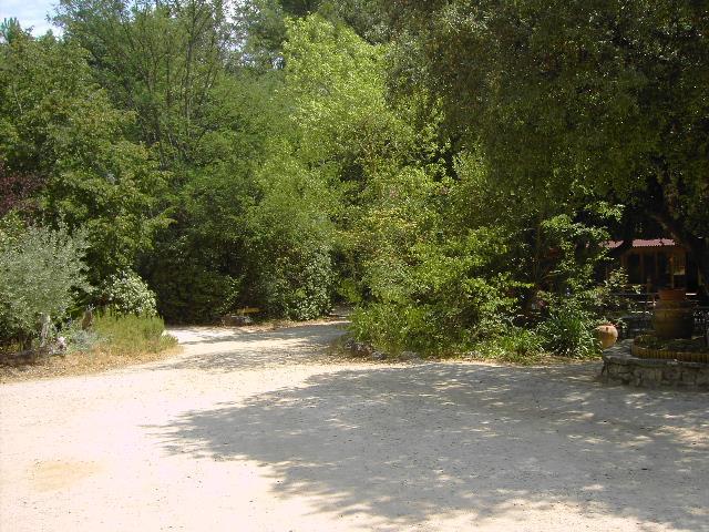 Campsite Les Libellules